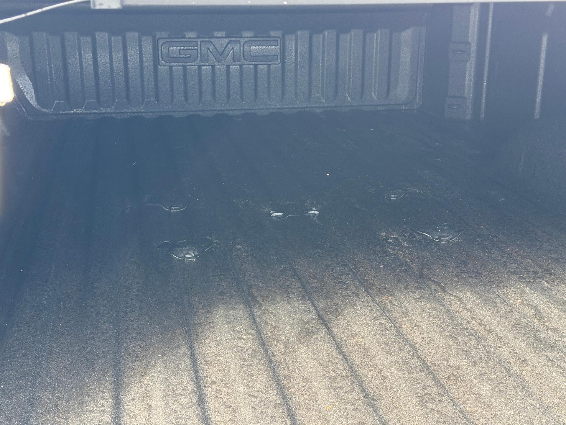 2026 GMC Sierra 3500 HD Crew Cab Long Box 4-Wheel Drive Denali