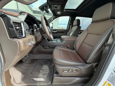 2026 GMC Sierra 3500 HD Crew Cab Long Box 4-Wheel Drive Denali