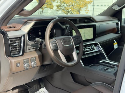 2026 GMC Sierra 3500 HD Crew Cab Long Box 4-Wheel Drive Denali