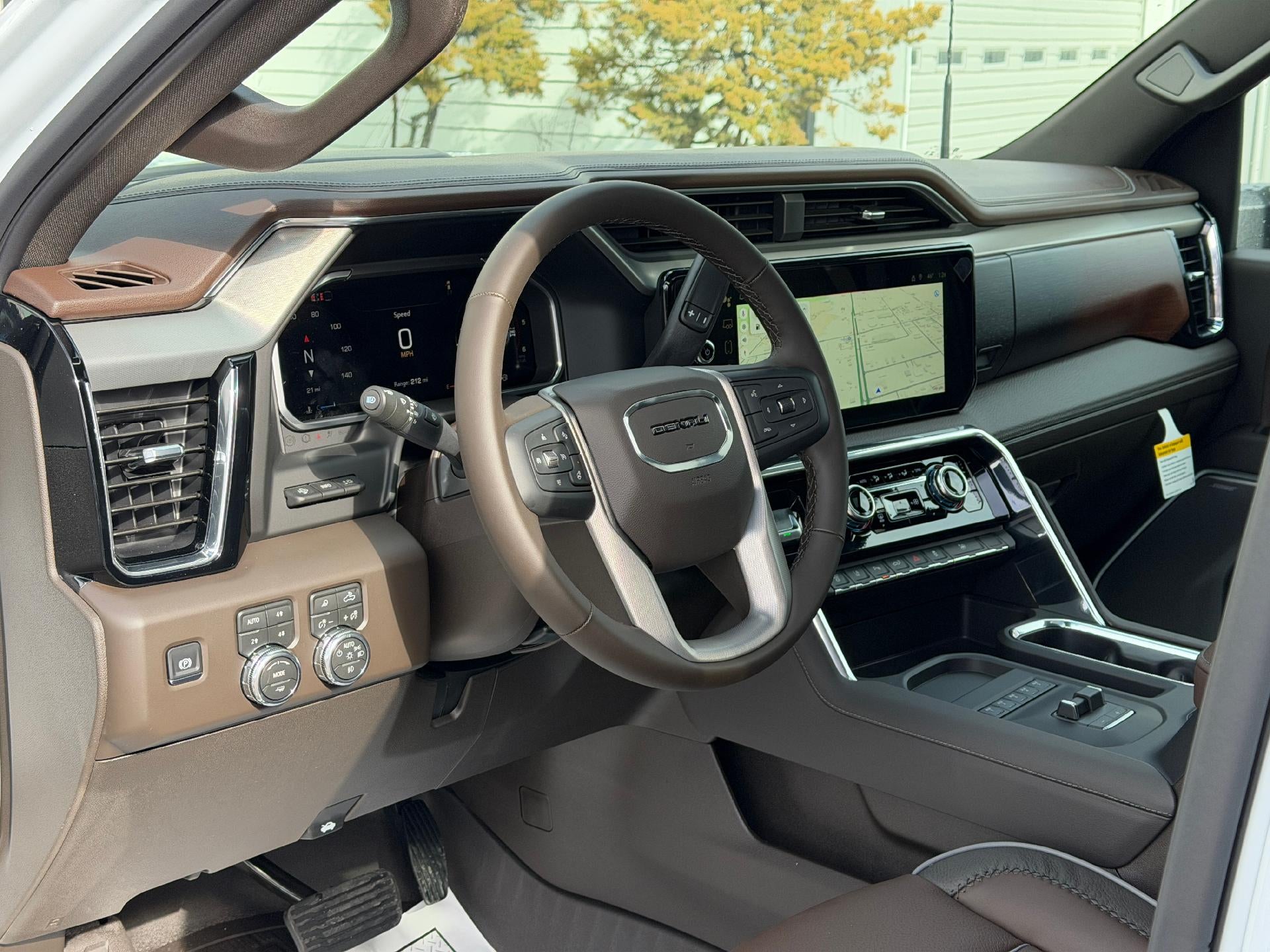 2026 GMC Sierra 3500 HD Crew Cab Long Box 4-Wheel Drive Denali