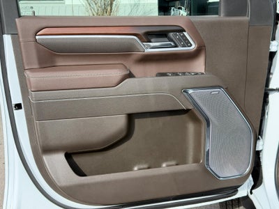 2026 GMC Sierra 3500 HD Crew Cab Long Box 4-Wheel Drive Denali