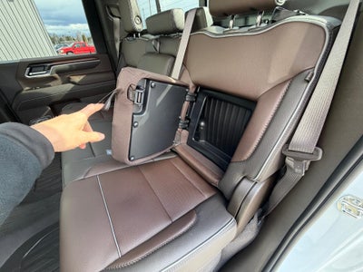 2026 GMC Sierra 3500 HD Crew Cab Long Box 4-Wheel Drive Denali