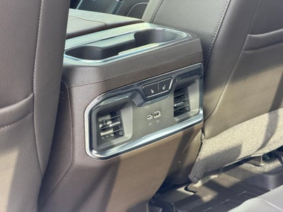 2026 GMC Sierra 3500 HD Crew Cab Long Box 4-Wheel Drive Denali