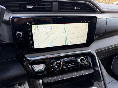 2026 GMC Sierra 3500 HD Crew Cab Long Box 4-Wheel Drive Denali