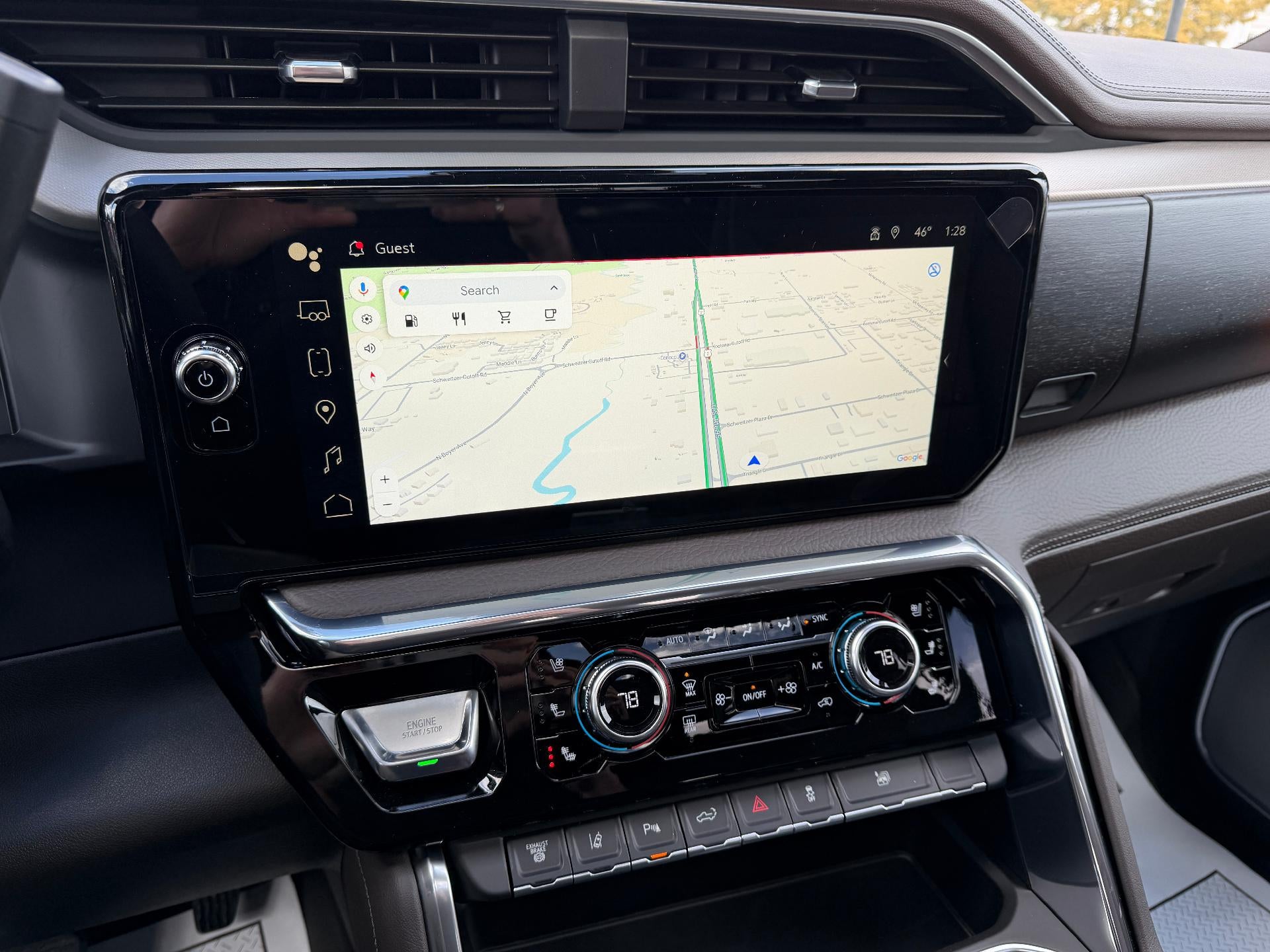 2026 GMC Sierra 3500 HD Crew Cab Long Box 4-Wheel Drive Denali