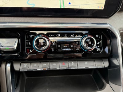 2026 GMC Sierra 3500 HD Crew Cab Long Box 4-Wheel Drive Denali