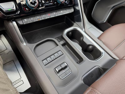 2026 GMC Sierra 3500 HD Crew Cab Long Box 4-Wheel Drive Denali