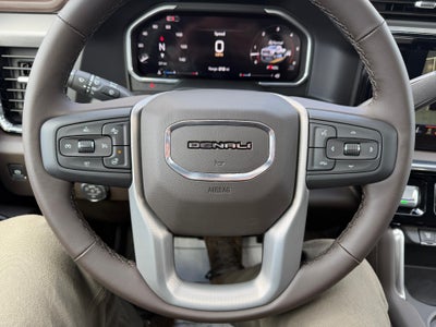 2026 GMC Sierra 3500 HD Crew Cab Long Box 4-Wheel Drive Denali