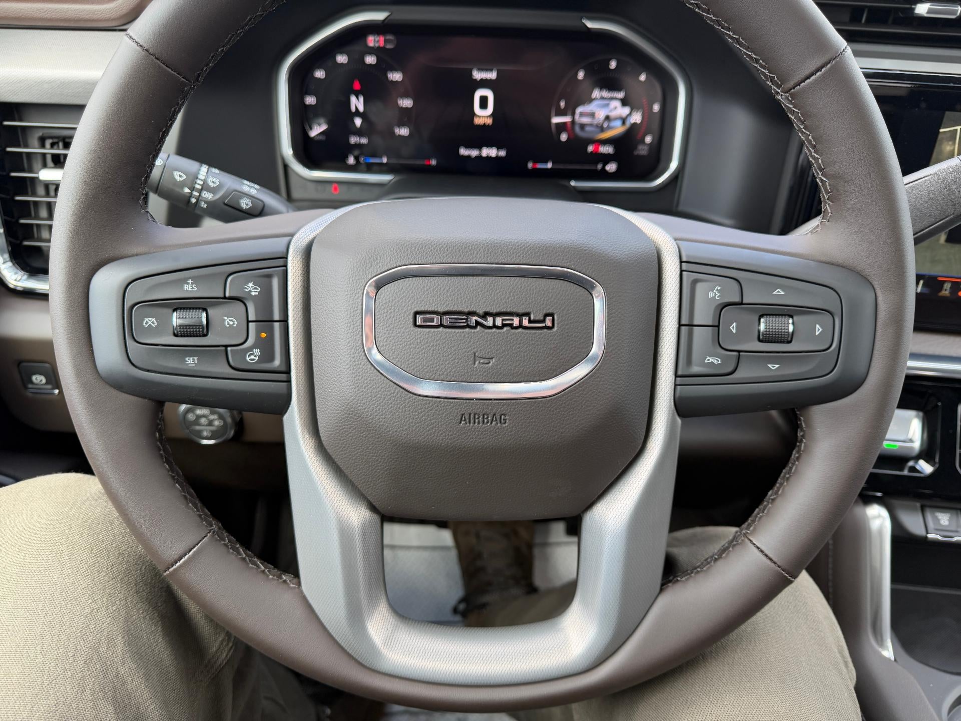 2026 GMC Sierra 3500 HD Crew Cab Long Box 4-Wheel Drive Denali