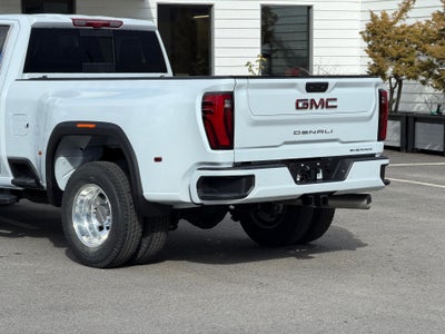 2026 GMC Sierra 3500 HD Crew Cab Long Box 4-Wheel Drive Denali