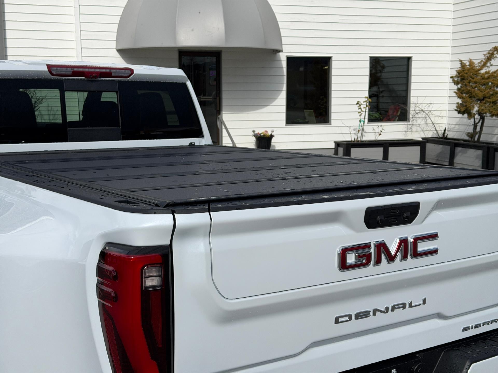 2026 GMC Sierra 3500 HD Crew Cab Long Box 4-Wheel Drive Denali