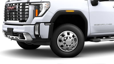 2026 GMC Sierra 3500 HD Crew Cab Long Box 4-Wheel Drive Denali