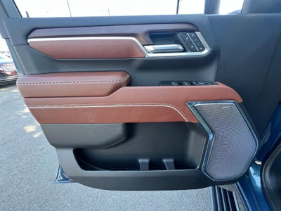 2026 GMC Sierra 2500 HD Crew Cab Standard Box 4-Wheel Drive Denali Ultimate