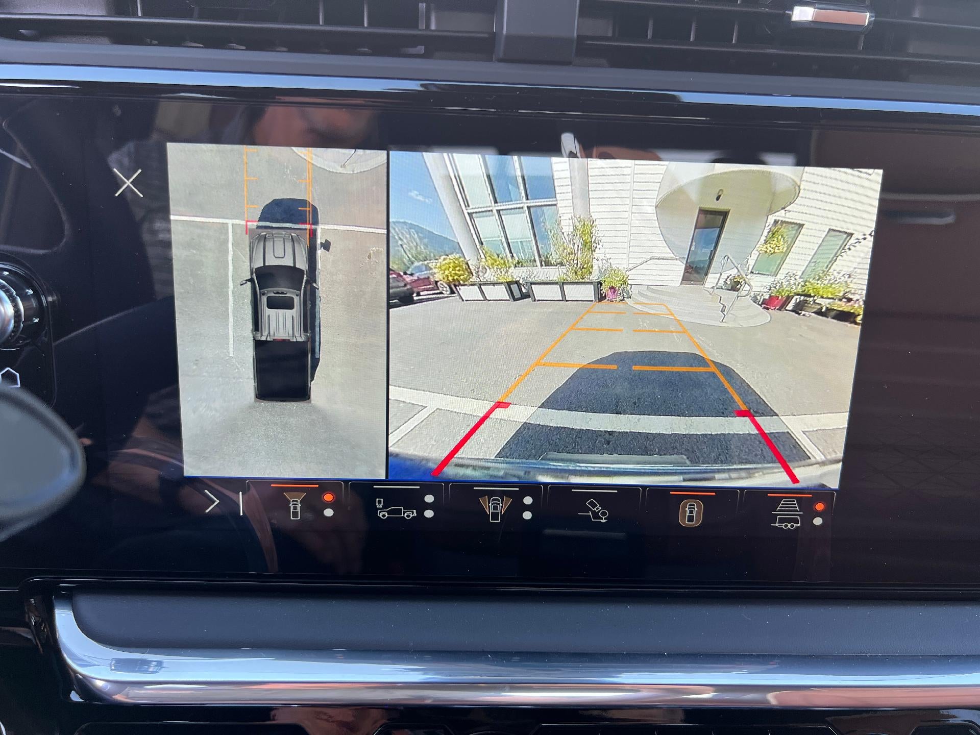 2026 GMC Sierra 2500 HD Crew Cab Standard Box 4-Wheel Drive Denali Ultimate