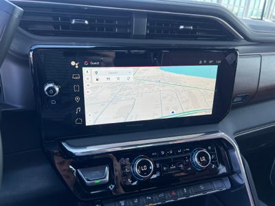 2026 GMC Sierra 2500 HD Crew Cab Standard Box 4-Wheel Drive Denali Ultimate