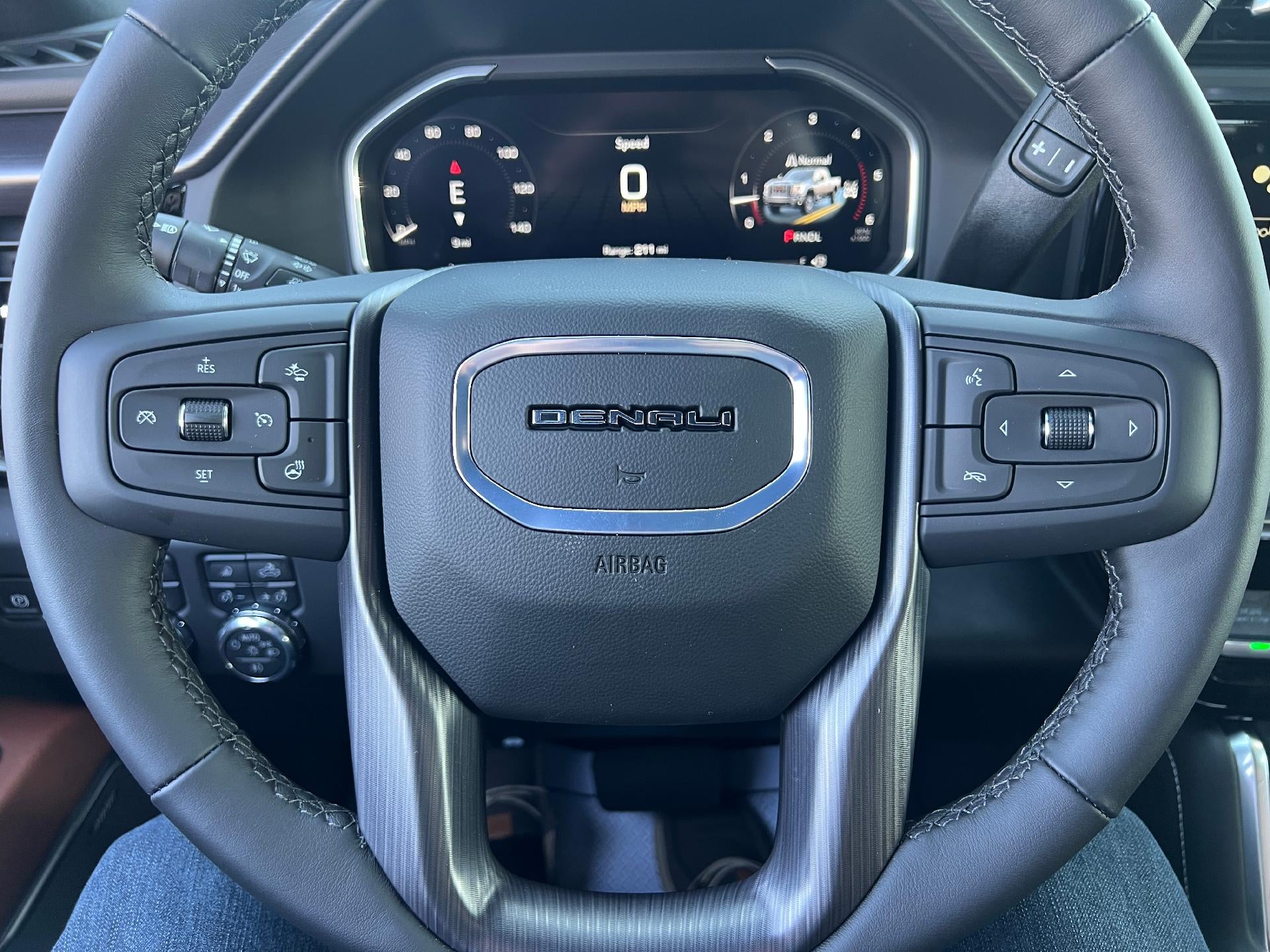 2026 GMC Sierra 2500 HD Crew Cab Standard Box 4-Wheel Drive Denali Ultimate