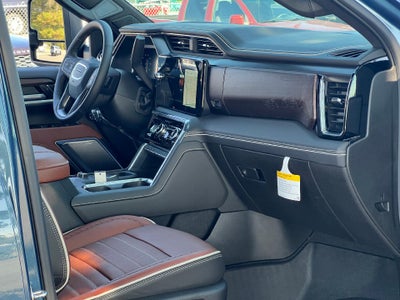 2026 GMC Sierra 2500 HD Crew Cab Standard Box 4-Wheel Drive Denali Ultimate