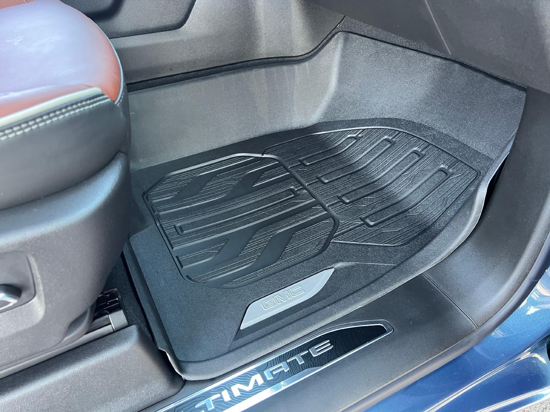 2026 GMC Sierra 2500 HD Crew Cab Standard Box 4-Wheel Drive Denali Ultimate