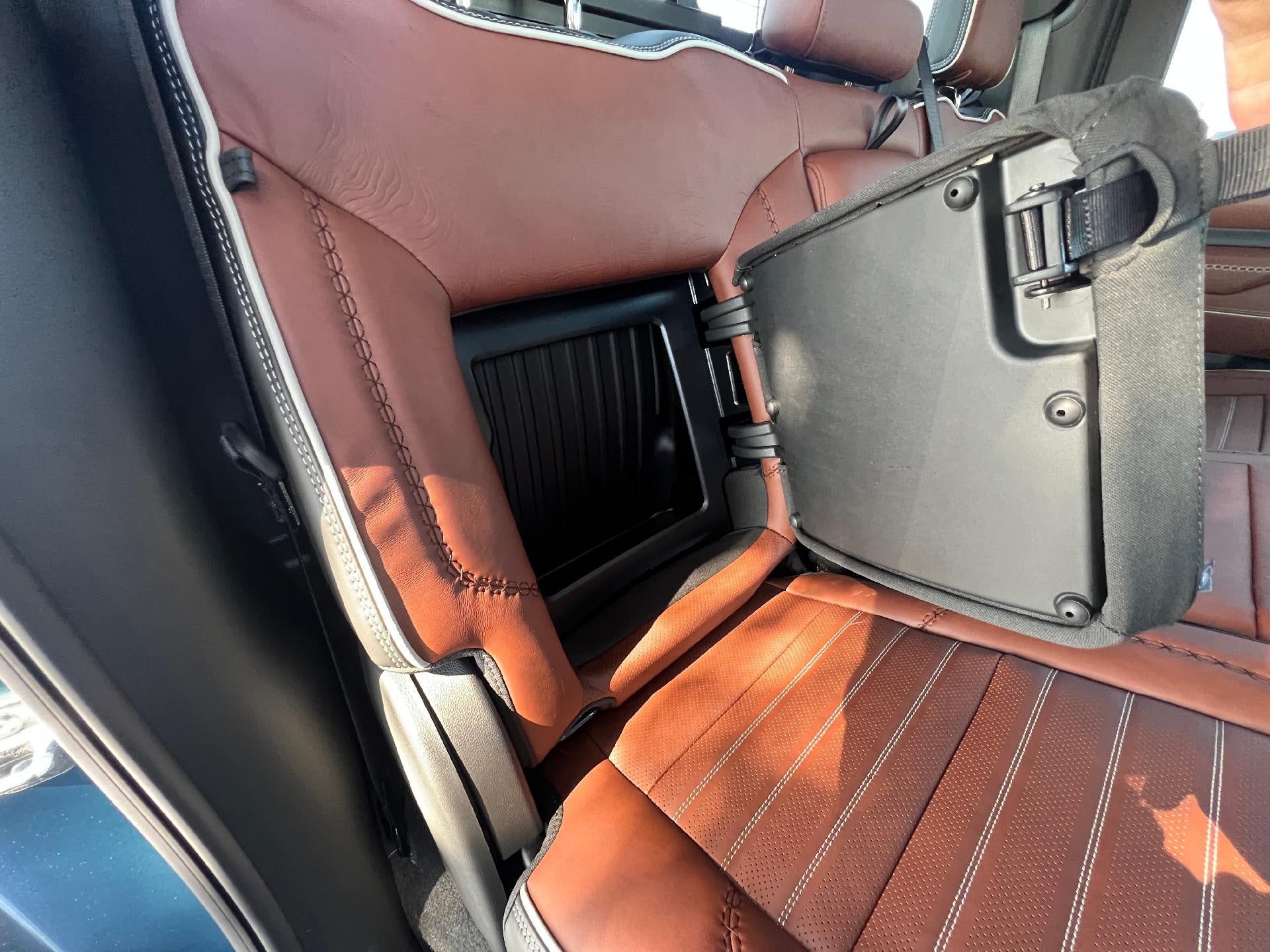 2026 GMC Sierra 2500 HD Crew Cab Standard Box 4-Wheel Drive Denali Ultimate