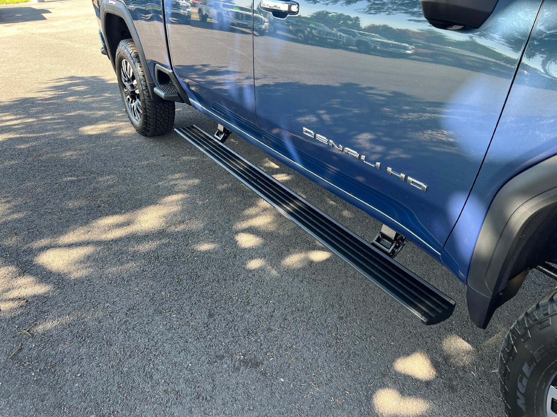 2026 GMC Sierra 2500 HD Crew Cab Standard Box 4-Wheel Drive Denali Ultimate