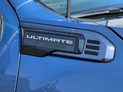 2026 GMC Sierra 2500 HD Crew Cab Standard Box 4-Wheel Drive Denali Ultimate