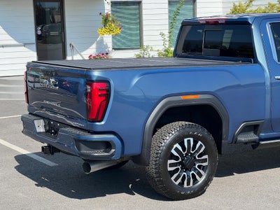 2026 GMC Sierra 2500 HD Crew Cab Standard Box 4-Wheel Drive Denali Ultimate
