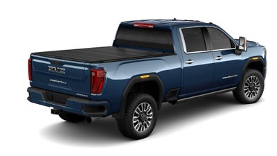 2026 GMC Sierra 2500 HD Crew Cab Standard Box 4-Wheel Drive Denali Ultimate