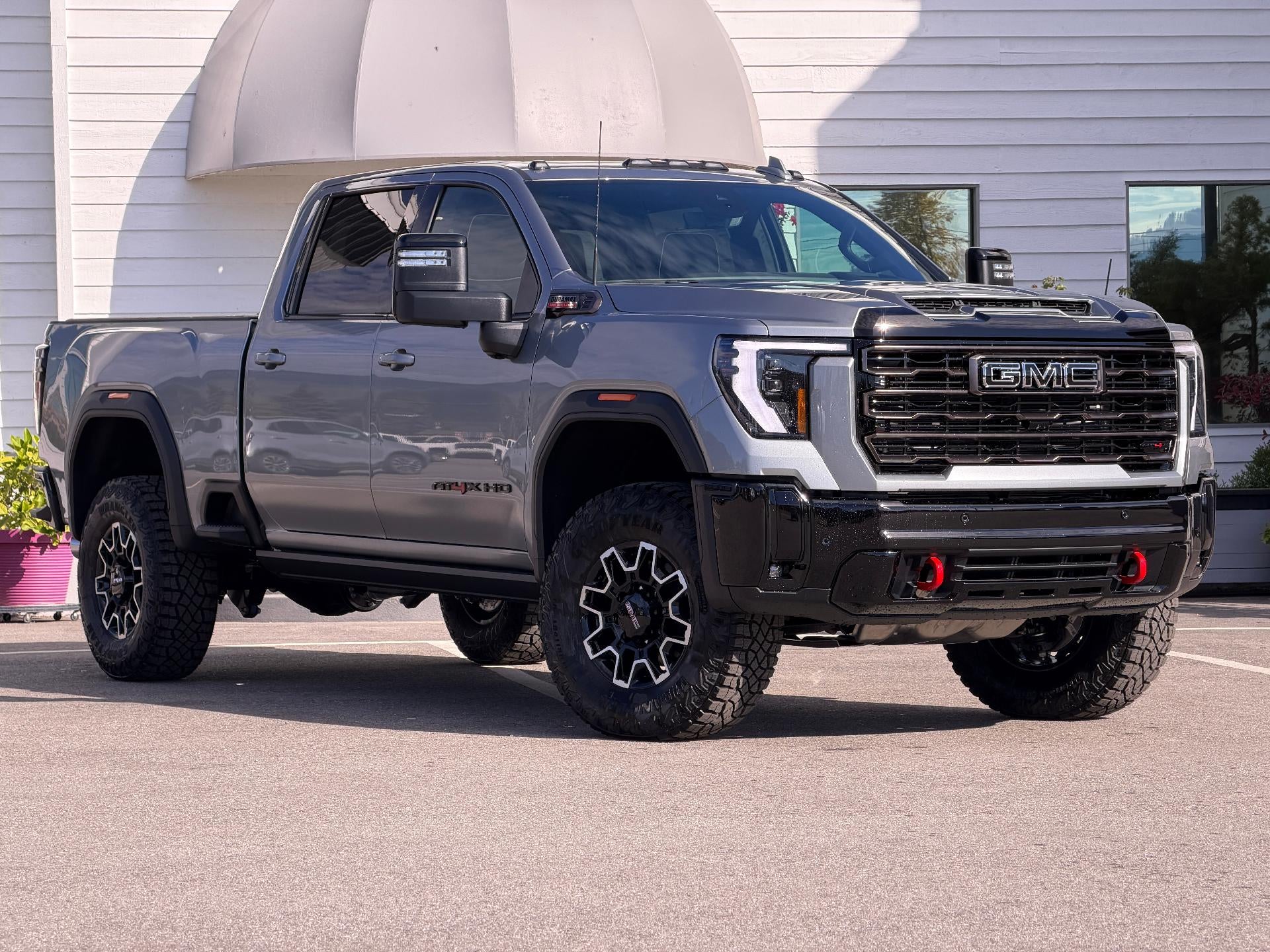 2026 GMC Sierra 2500 HD Crew Cab Standard Box 4-Wheel Drive AT4X