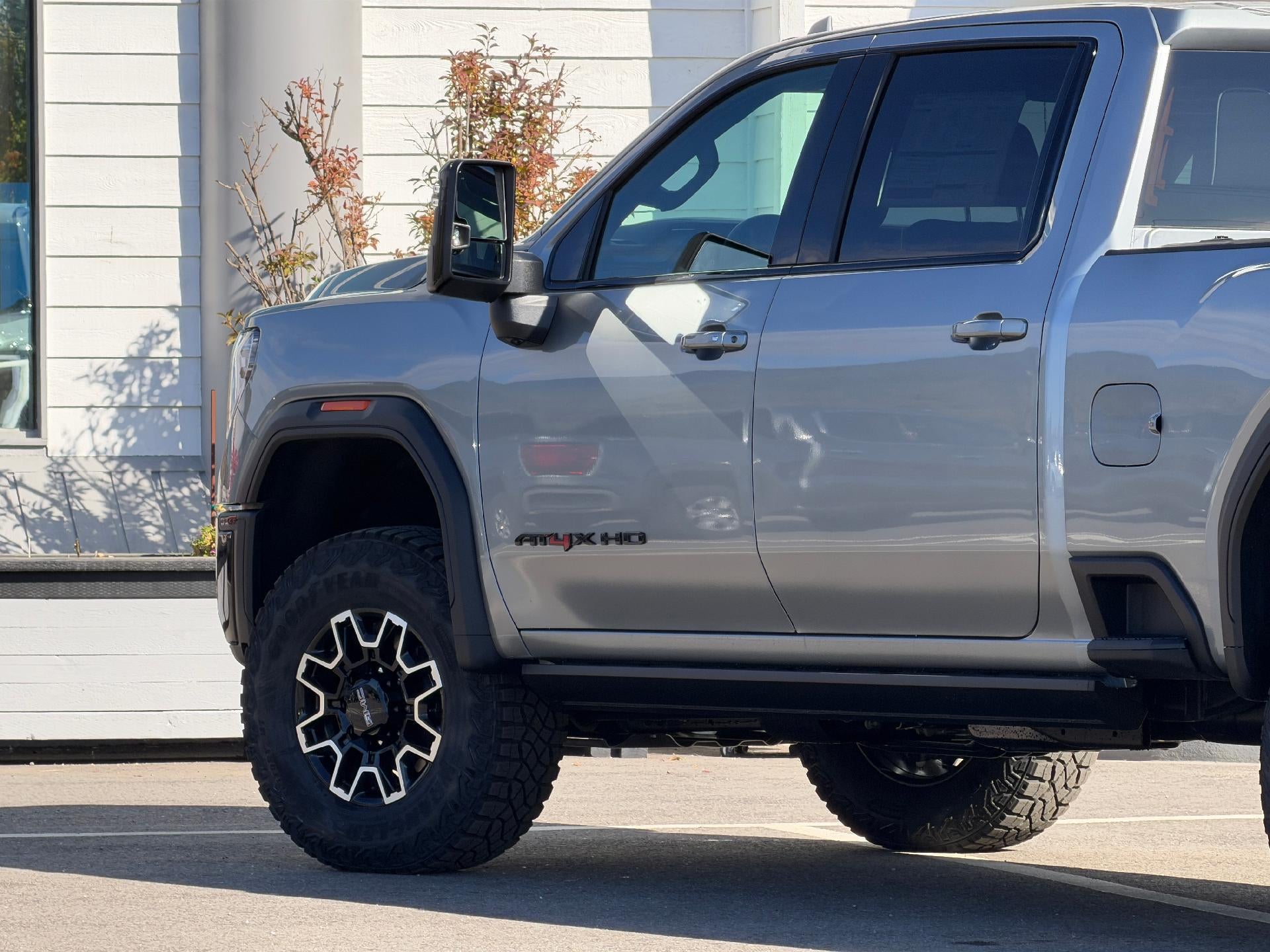 2026 GMC Sierra 2500 HD Crew Cab Standard Box 4-Wheel Drive AT4X