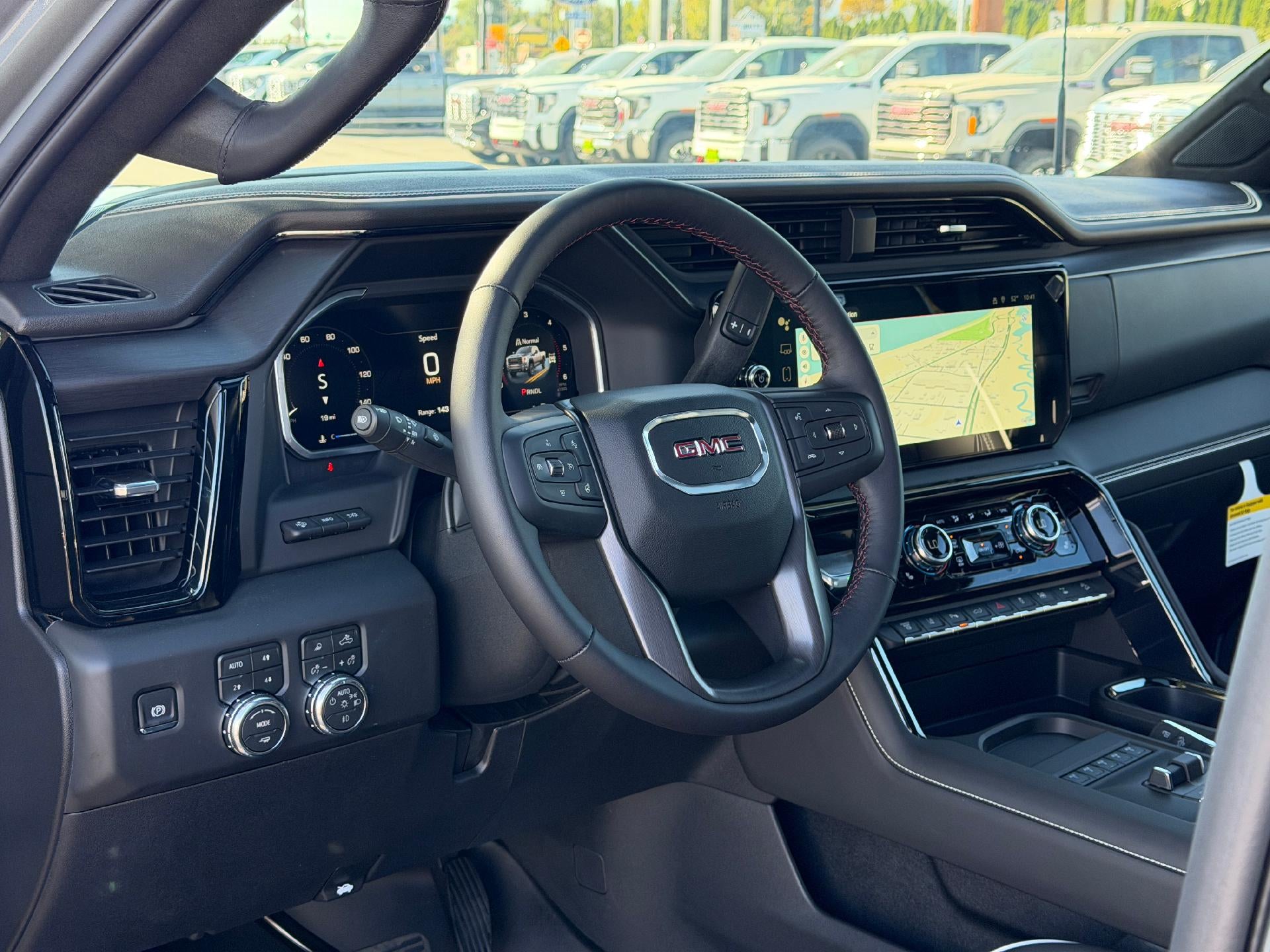 2026 GMC Sierra 2500 HD Crew Cab Standard Box 4-Wheel Drive AT4X