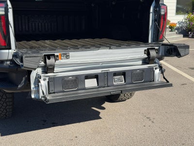 2026 GMC Sierra 2500 HD Crew Cab Standard Box 4-Wheel Drive AT4X
