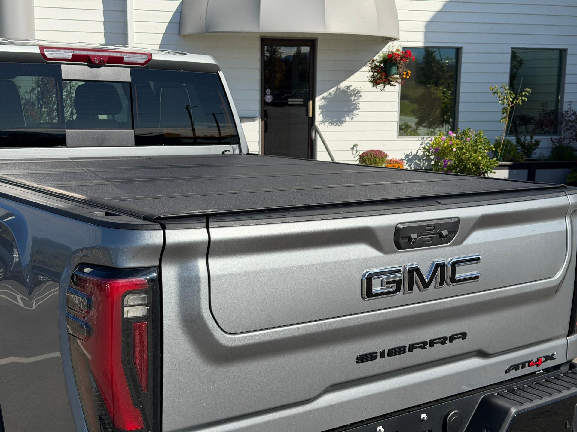 2026 GMC Sierra 2500 HD Crew Cab Standard Box 4-Wheel Drive AT4X