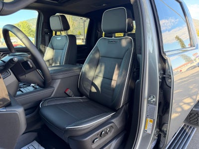 2026 GMC Sierra 2500 HD Crew Cab Standard Box 4-Wheel Drive AT4X