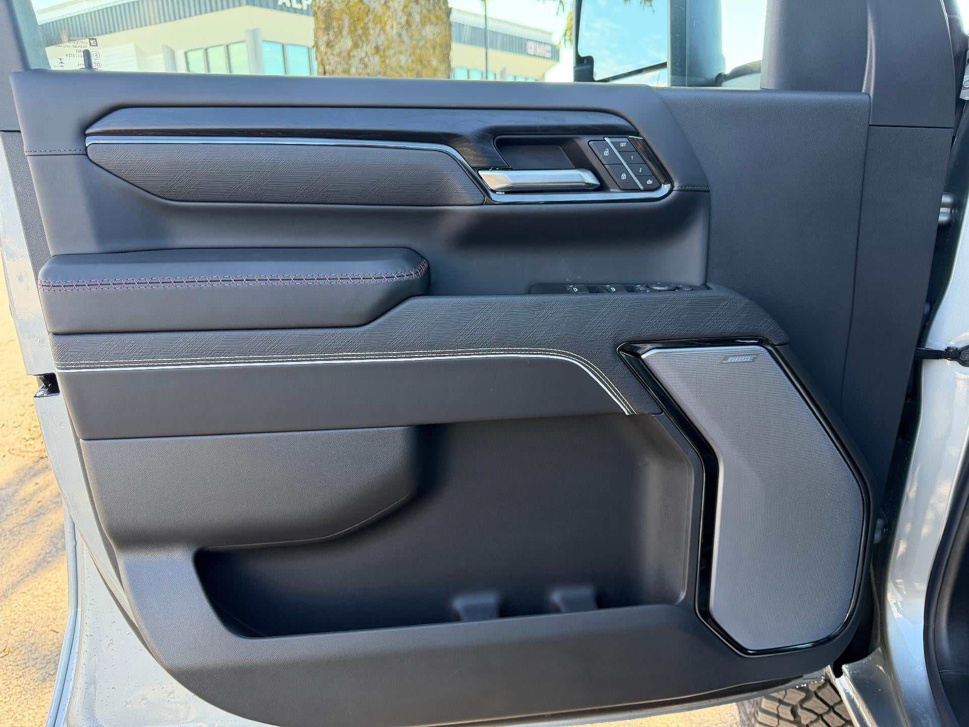 2026 GMC Sierra 2500 HD Crew Cab Standard Box 4-Wheel Drive AT4X