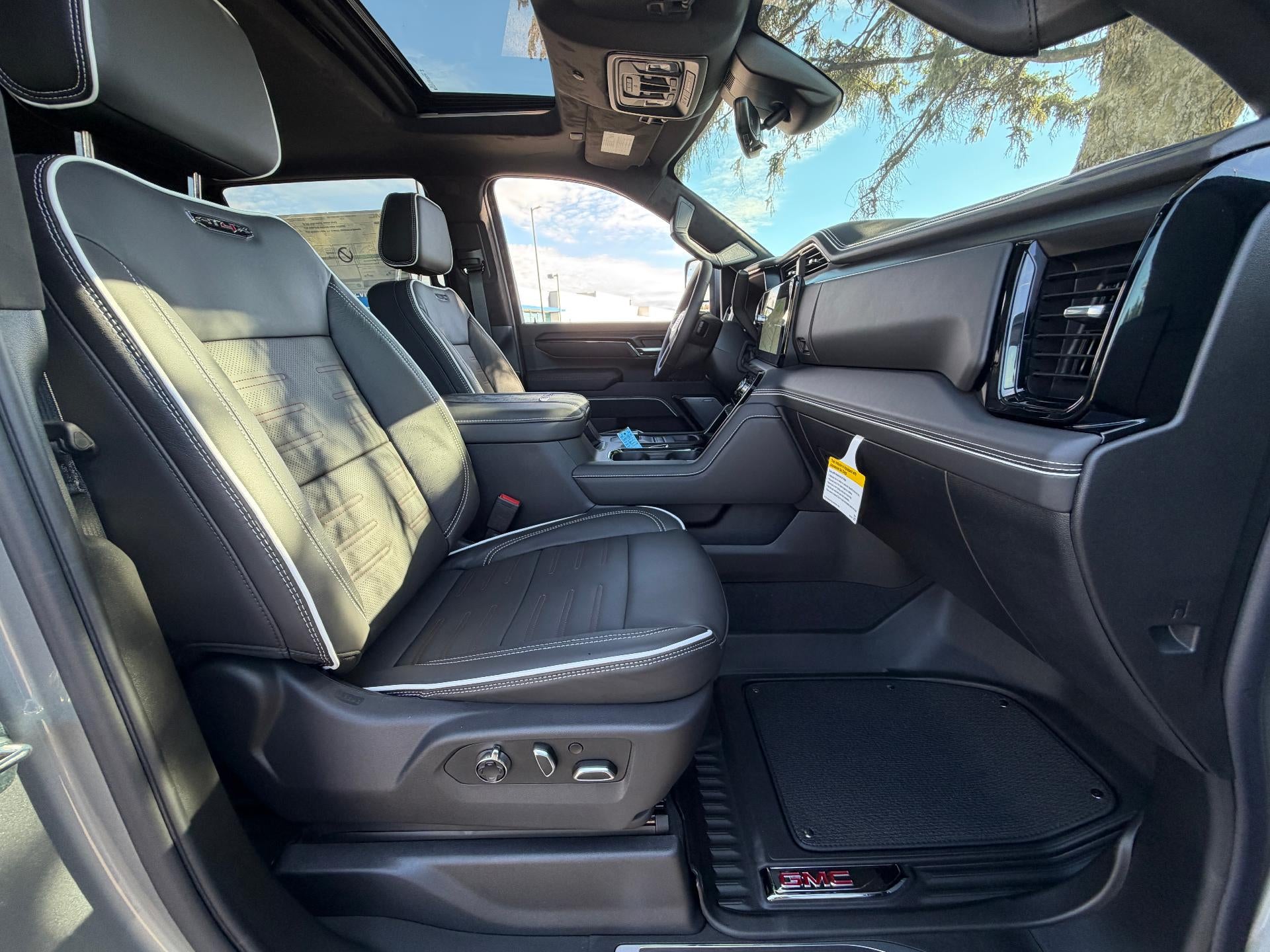 2026 GMC Sierra 2500 HD Crew Cab Standard Box 4-Wheel Drive AT4X