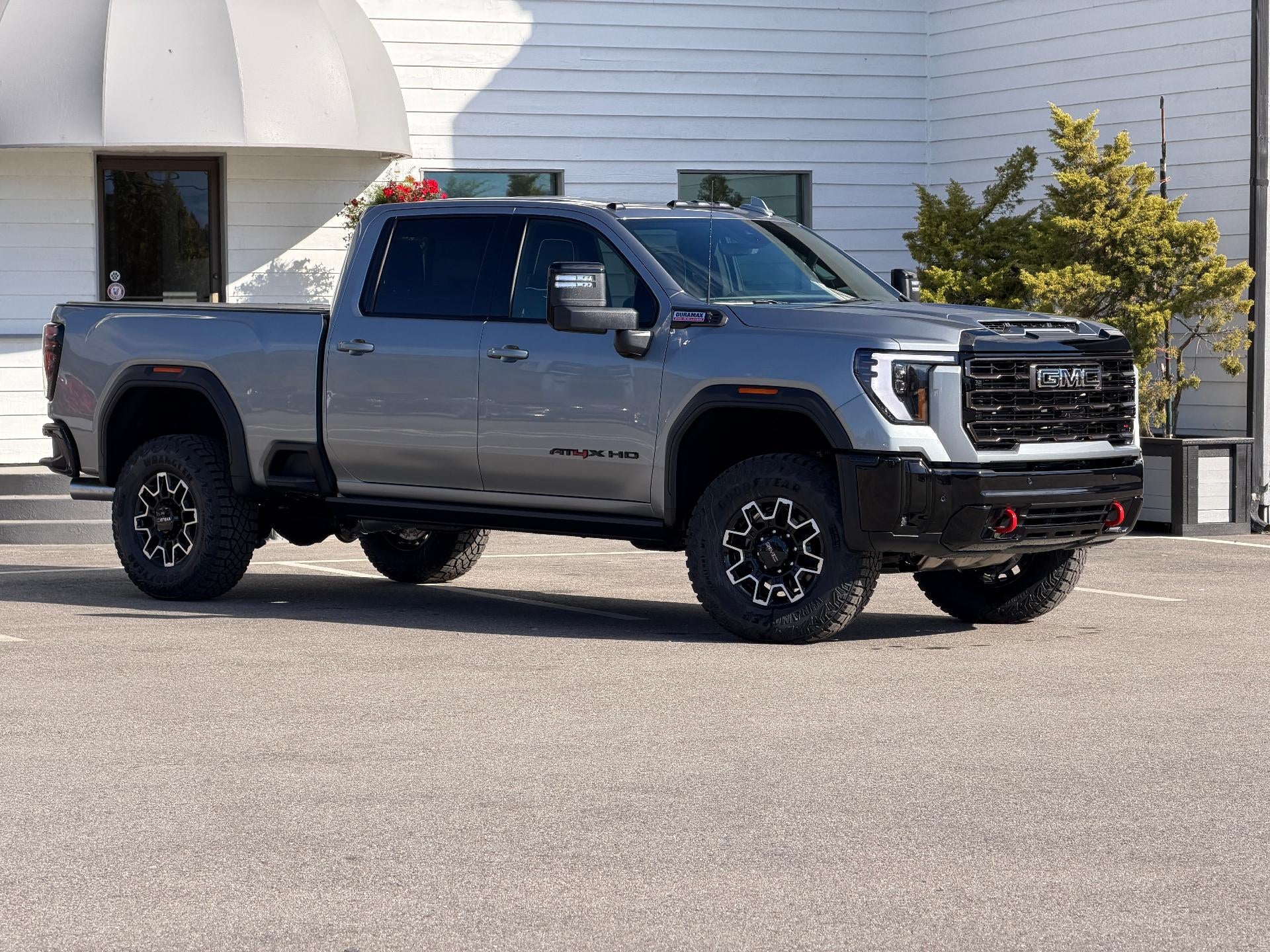 2026 GMC Sierra 2500 HD Crew Cab Standard Box 4-Wheel Drive AT4X