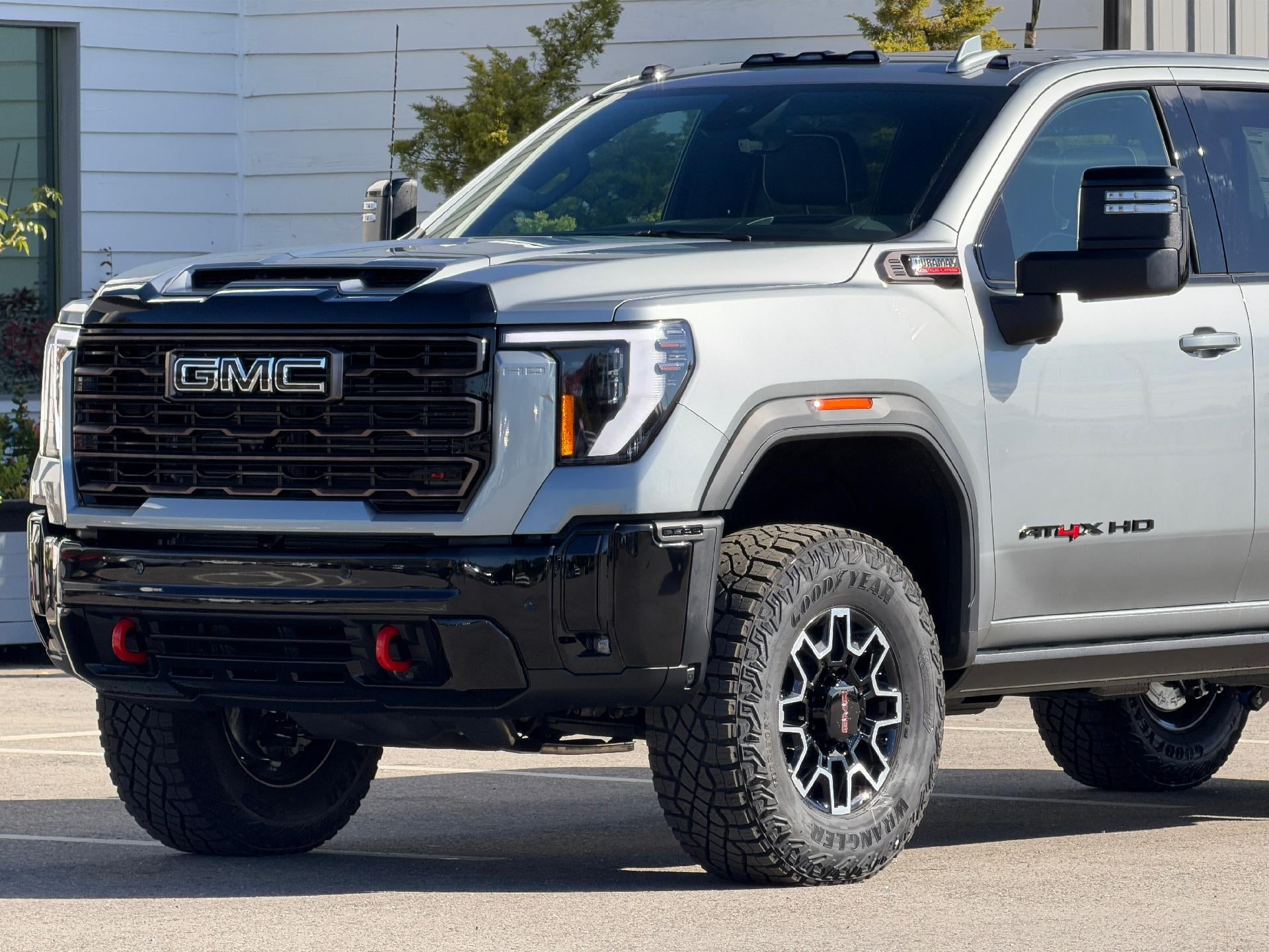 2026 GMC Sierra 2500 HD Crew Cab Standard Box 4-Wheel Drive AT4X