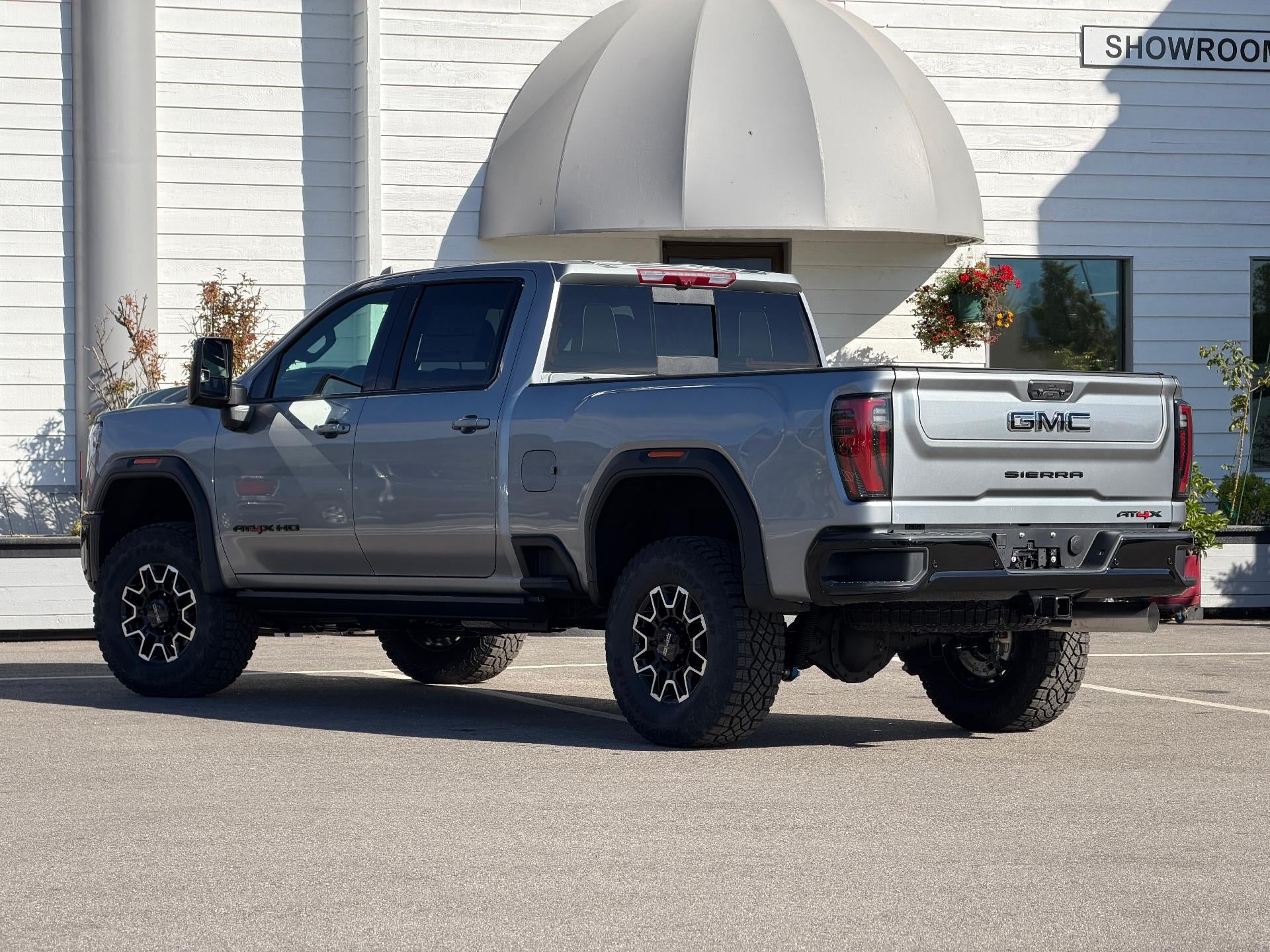 2026 GMC Sierra 2500 HD Crew Cab Standard Box 4-Wheel Drive AT4X