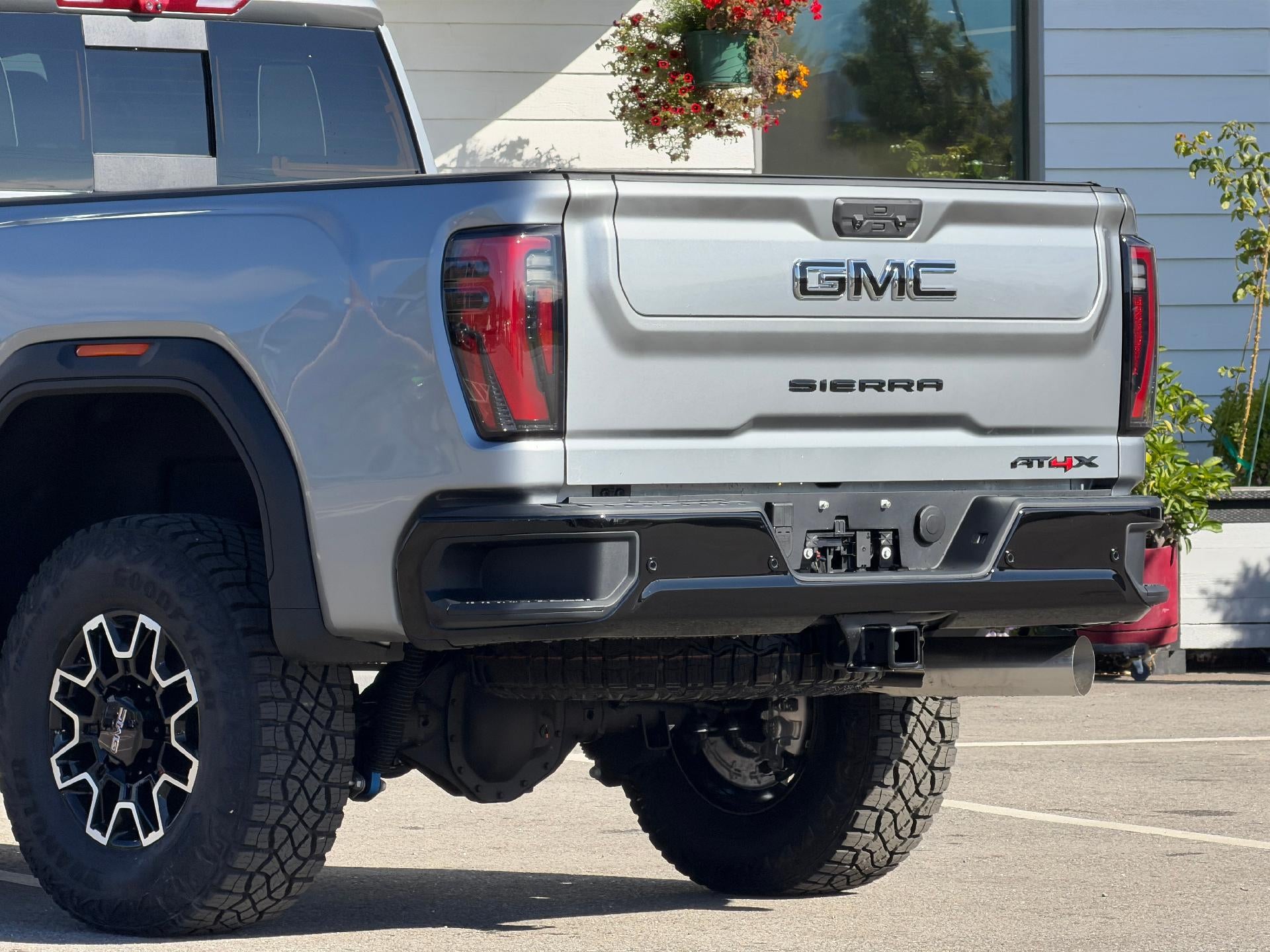 2026 GMC Sierra 2500 HD Crew Cab Standard Box 4-Wheel Drive AT4X