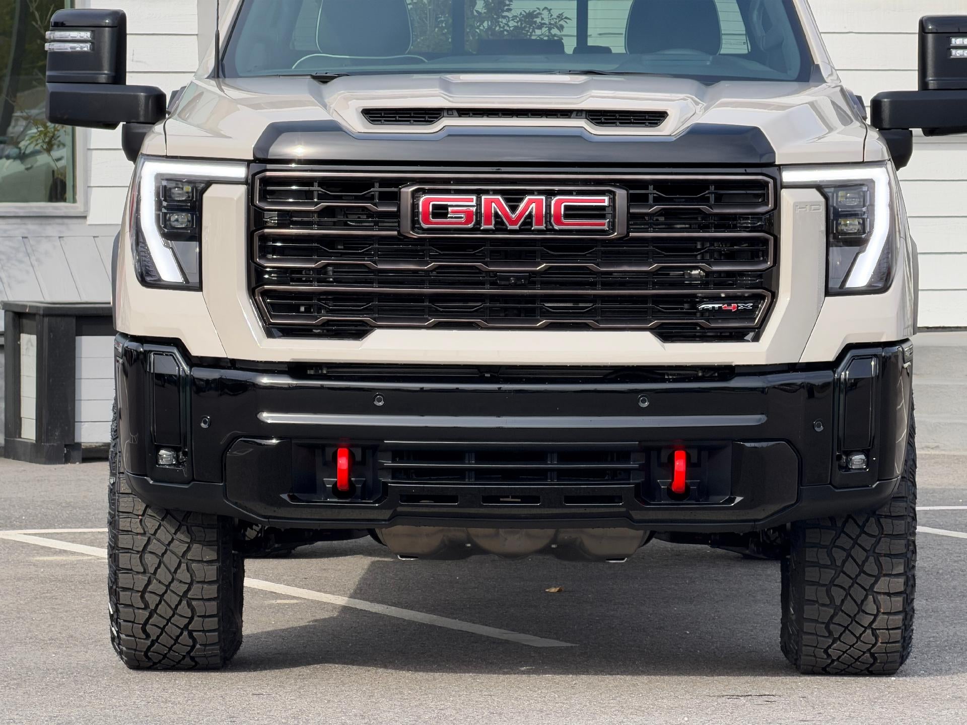 2026 GMC Sierra 2500 HD Crew Cab Standard Box 4-Wheel Drive AT4X