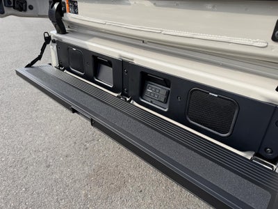 2026 GMC Sierra 2500 HD Crew Cab Standard Box 4-Wheel Drive AT4X