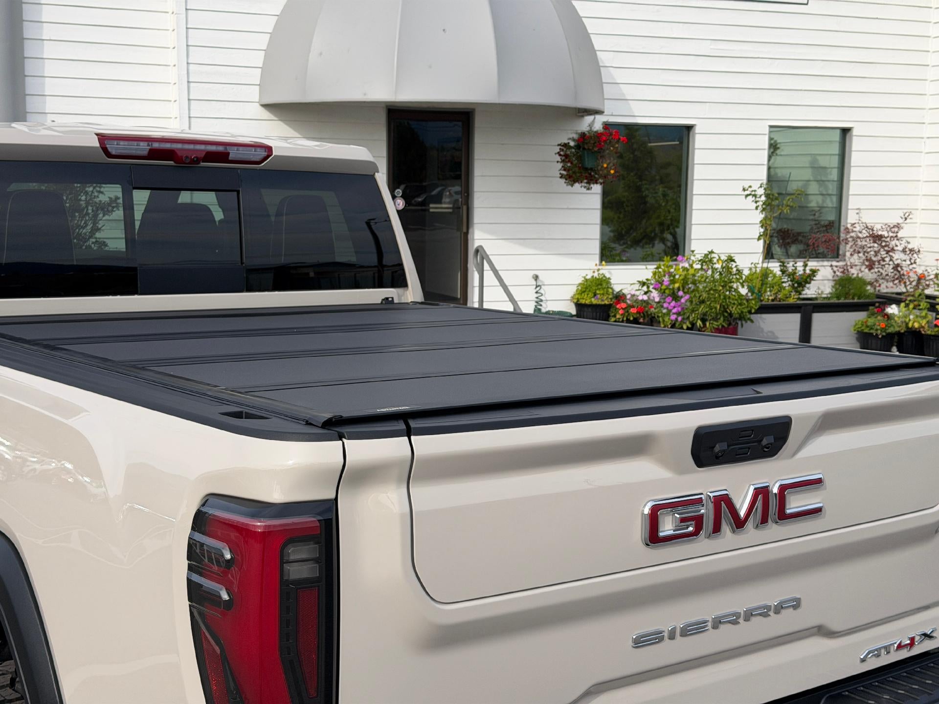 2026 GMC Sierra 2500 HD Crew Cab Standard Box 4-Wheel Drive AT4X