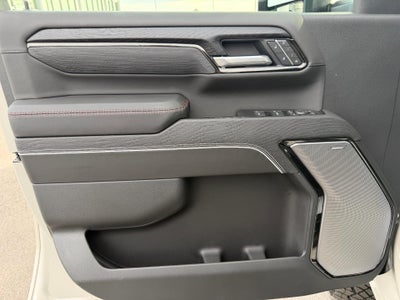 2026 GMC Sierra 2500 HD Crew Cab Standard Box 4-Wheel Drive AT4X