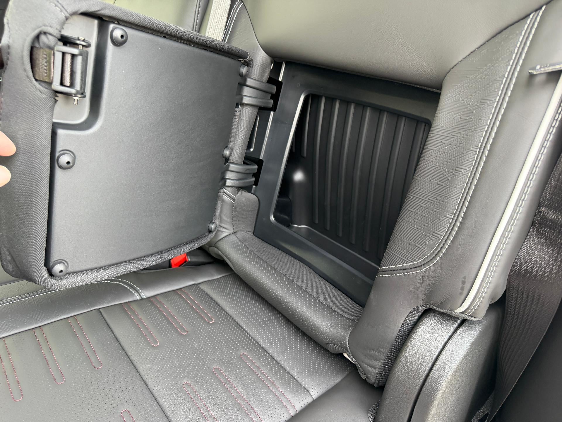 2026 GMC Sierra 2500 HD Crew Cab Standard Box 4-Wheel Drive AT4X