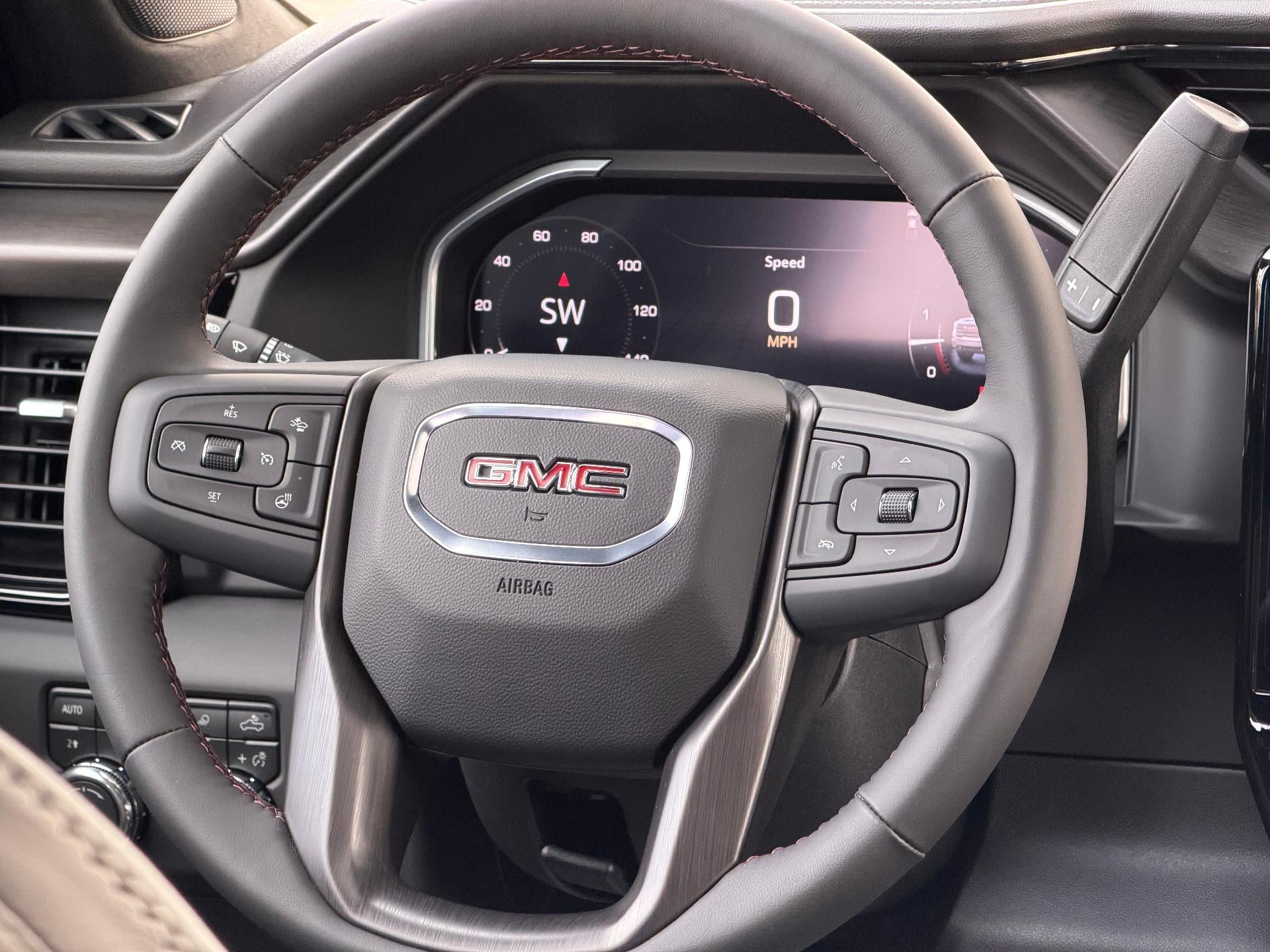 2026 GMC Sierra 2500 HD Crew Cab Standard Box 4-Wheel Drive AT4X
