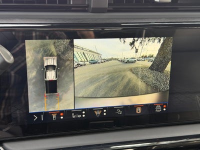 2026 GMC Sierra 2500 HD Crew Cab Standard Box 4-Wheel Drive AT4X
