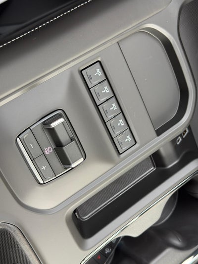 2026 GMC Sierra 2500 HD Crew Cab Standard Box 4-Wheel Drive AT4X