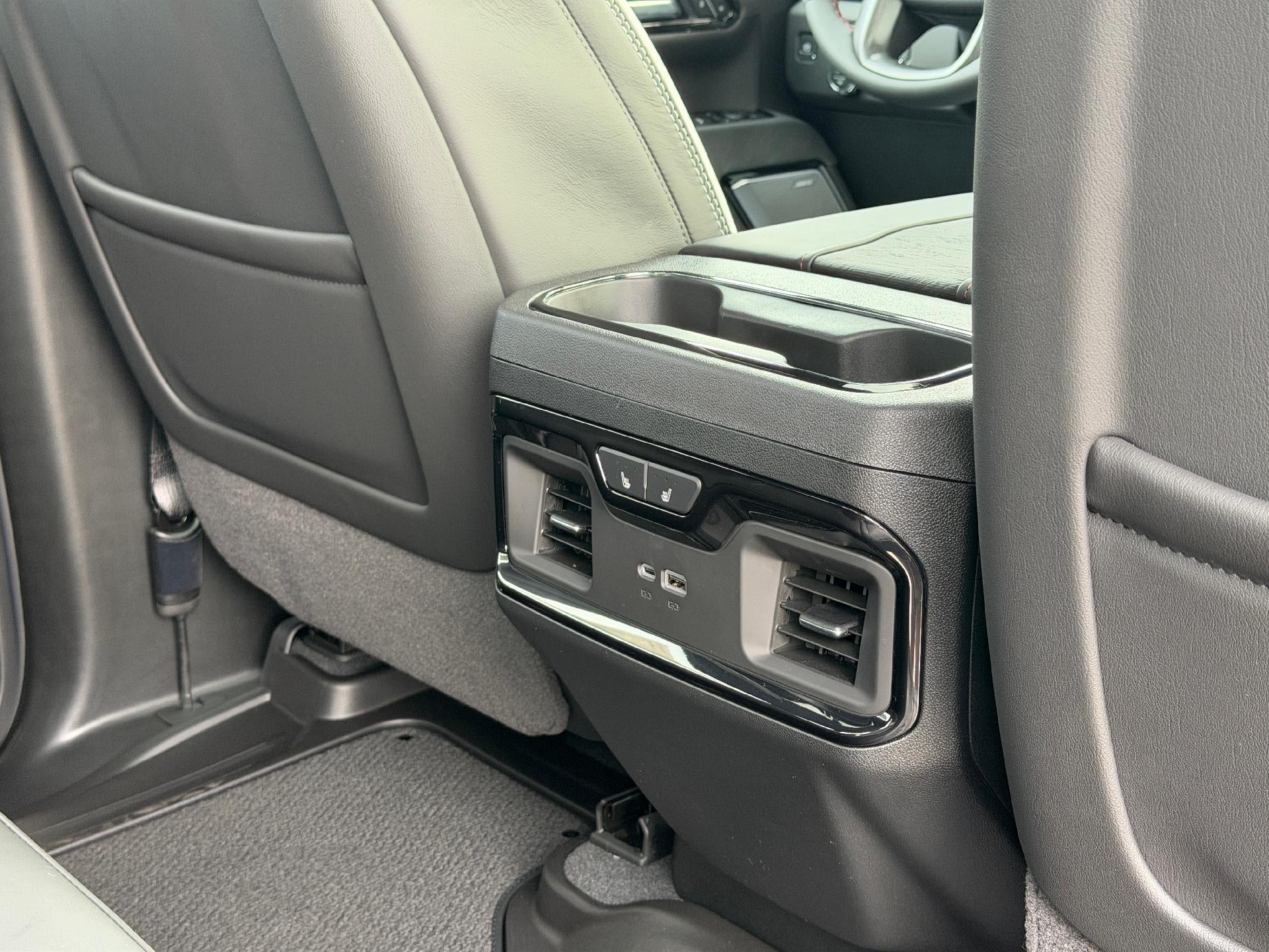 2026 GMC Sierra 2500 HD Crew Cab Standard Box 4-Wheel Drive AT4X