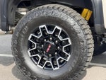 2026 GMC Sierra 2500 HD Crew Cab Standard Box 4-Wheel Drive AT4X