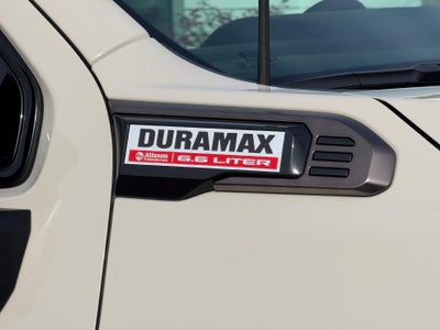 2026 GMC Sierra 2500 HD Crew Cab Standard Box 4-Wheel Drive AT4X